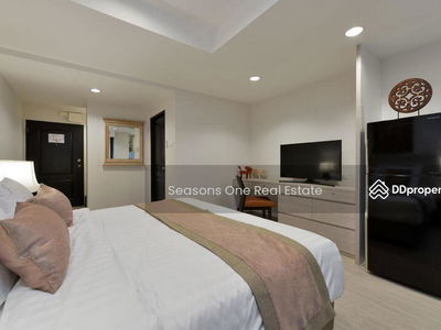 Apartment Studio room @Ruamrudee for RENT, Bangkok, Thailand Apartment Studio room @Ruamrudee for RENT, Bangkok, Thailand