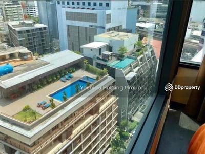 Edge Sukhumvit 23, Bangkok, Thailand Edge Sukhumvit 23, Bangkok, Thailand