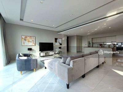 The Residences at Sindhorn Kempinski, Bangkok, Thailand The Residences at Sindhorn Kempinski, Bangkok, Thailand