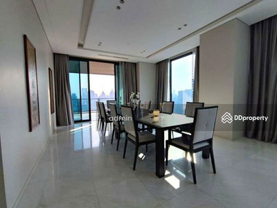 The Residences at Sindhorn Kempinski, Bangkok, Thailand The Residences at Sindhorn Kempinski, Bangkok, Thailand