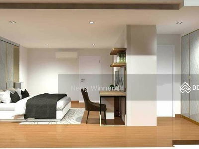 Queen's Park View, Bangkok, Thailand Queen's Park View, Bangkok, Thailand