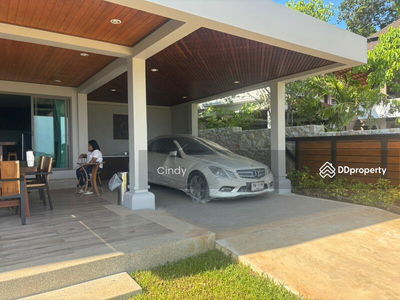 Pool villa for rent at Chalong area, Phuket., Thailand Pool villa for rent at Chalong area, Phuket., Thailand