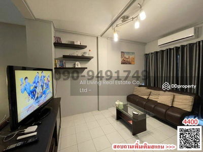 Townhome Ratchada-Sutthisan near MRT Huai Khwang, Bangkok, Thailand Townhome Ratchada-Sutthisan near MRT Huai Khwang, Bangkok, Thailand