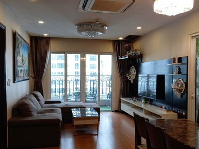 Hoa Binh Green City, Vietnam Hoa Binh Green City, Vietnam