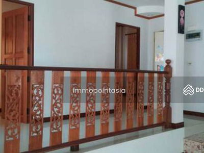One-storey house in Korat, Ban Mai, close to the Ratchasima 2 School, Thailand One-storey house in Korat, Ban Mai, close to the Ratchasima 2 School, Thailand
