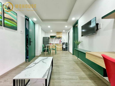 Cach Mang Thang Tam Street, Vietnam Cach Mang Thang Tam Street, Vietnam