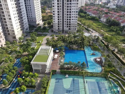 Saigon South Residences, Vietnam Saigon South Residences, Vietnam