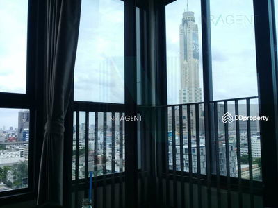 IDEO Q Siam-Ratchathewi, Bangkok, Thailand IDEO Q Siam-Ratchathewi, Bangkok, Thailand