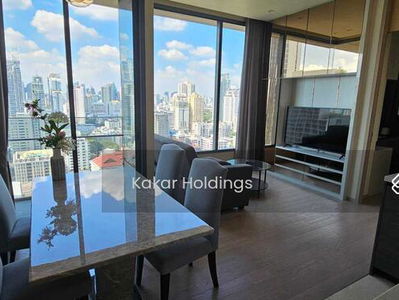 The Esse Asoke, Bangkok, Thailand The Esse Asoke, Bangkok, Thailand