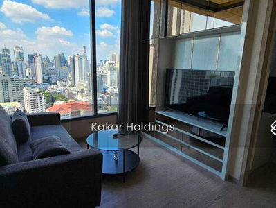 The Esse Asoke, Bangkok, Thailand The Esse Asoke, Bangkok, Thailand