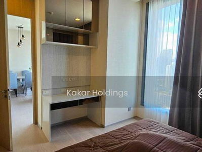 The Esse Asoke, Bangkok, Thailand The Esse Asoke, Bangkok, Thailand