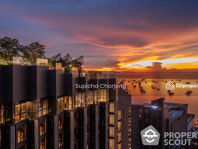 EDGE Central Pattaya, Chon Buri, Thailand EDGE Central Pattaya, Chon Buri, Thailand