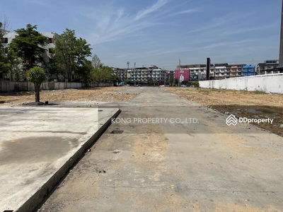 Land for rent Next to Bang Khun Thian Road, Samae Dam, Bang Khun Thian, Bangkok, near Central Rama 2, Bangkok Land for rent Next to Bang Khun Thian Road, Samae Dam, Bang Khun Thian, Bangkok, near Central Rama 2, Bangkok