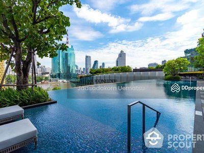 Magnolias Waterfront Residences, Bangkok, Thailand Magnolias Waterfront Residences, Bangkok, Thailand