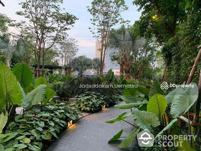 Magnolias Waterfront Residences, Bangkok, Thailand Magnolias Waterfront Residences, Bangkok, Thailand