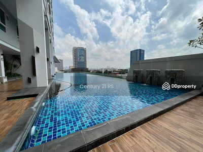 Supalai Lite Ratchada-Narathiwas-Sathorn, Bangkok, Thailand Supalai Lite Ratchada-Narathiwas-Sathorn, Bangkok, Thailand