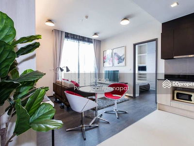 Edge Sukhumvit 23, Bangkok, Thailand Edge Sukhumvit 23, Bangkok, Thailand