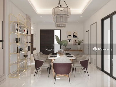 The City Bangna-KM.7, Samut Prakan, Thailand The City Bangna-KM.7, Samut Prakan, Thailand