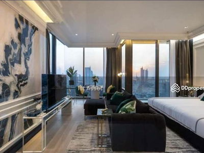 ASHTON Silom, Bangkok, Thailand ASHTON Silom, Bangkok, Thailand