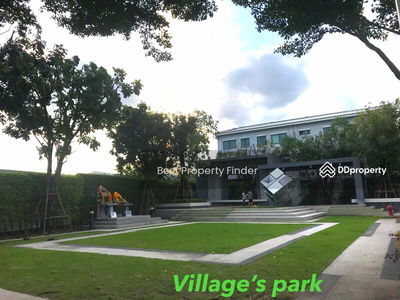 Baan Klang Muang Rama 9-Ramkhmahaeng, Bangkok, Thailand Baan Klang Muang Rama 9-Ramkhmahaeng, Bangkok, Thailand