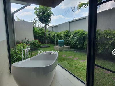 Spacious villa with private pool and large garden, Phuket, Thailand Spacious villa with private pool and large garden, Phuket, Thailand