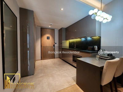 Shama Luxe Sukhumvit - 1 Bed Serviced Apartment in Phrom Phong, Bangkok, Thailand Shama Luxe Sukhumvit - 1 Bed Serviced Apartment in Phrom Phong, Bangkok, Thailand
