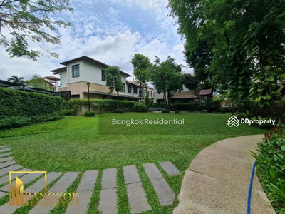 House in Compound, Bangkok, Thailand House in Compound, Bangkok, Thailand