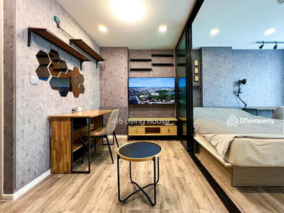 Brown Condo Huaikwang, Bangkok, Thailand Brown Condo Huaikwang, Bangkok, Thailand