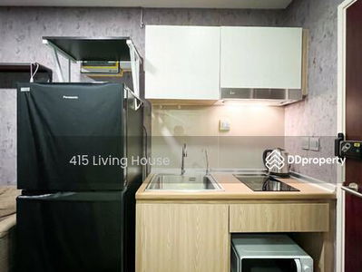 Brown Condo Huaikwang, Bangkok, Thailand Brown Condo Huaikwang, Bangkok, Thailand