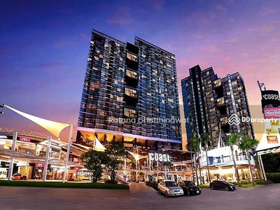 Two bedroom condo near BTS Bangna for rent 52 sqm. fully furnished 25,000/m., Bangkok, Thailand Two bedroom condo near BTS Bangna for rent 52 sqm. fully furnished 25,000/m., Bangkok, Thailand
