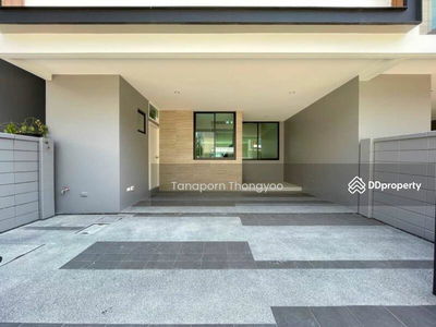 Nirvana Define Srinakarin-Rama9, Bangkok, Thailand Nirvana Define Srinakarin-Rama9, Bangkok, Thailand