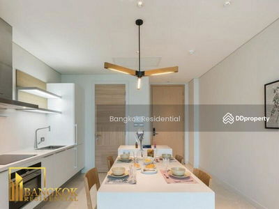 Sindhorn Residence, Bangkok, Thailand Sindhorn Residence, Bangkok, Thailand