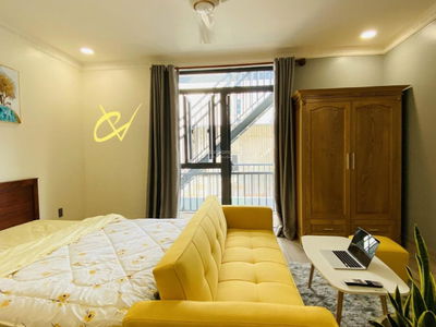 Nguyen Van Thuong Street, Vietnam Nguyen Van Thuong Street, Vietnam