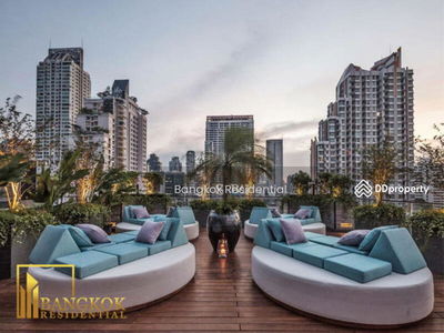 The Ritz-Carlton Residences, Bangkok, Thailand The Ritz-Carlton Residences, Bangkok, Thailand