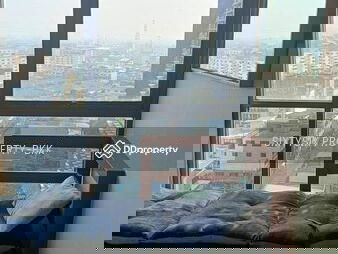 IDEO Ratchada-Huaikwang, Bangkok, Thailand IDEO Ratchada-Huaikwang, Bangkok, Thailand