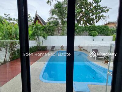 Japanese style pool villa for rent at Chalong, Phuket, Thailand Japanese style pool villa for rent at Chalong, Phuket, Thailand
