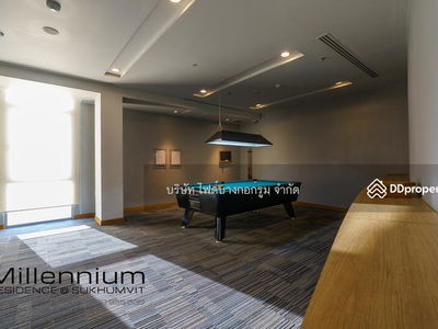 Millennium Residence, Bangkok, Thailand Millennium Residence, Bangkok, Thailand