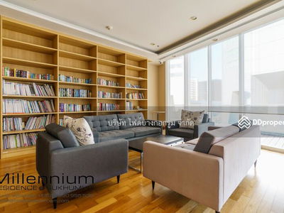 Millennium Residence, Bangkok, Thailand Millennium Residence, Bangkok, Thailand