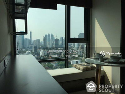 Rhythm Sukhumvit 36-38, Bangkok, Thailand Rhythm Sukhumvit 36-38, Bangkok, Thailand