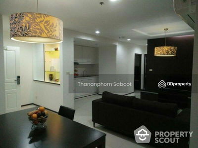 Nantiruj Tower apartment, Bangkok, Thailand Nantiruj Tower apartment, Bangkok, Thailand