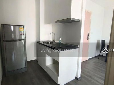 Rich Park @ Triple Station, Bangkok, Thailand Rich Park @ Triple Station, Bangkok, Thailand