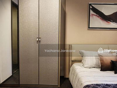 Edge Sukhumvit 23, Bangkok, Thailand Edge Sukhumvit 23, Bangkok, Thailand