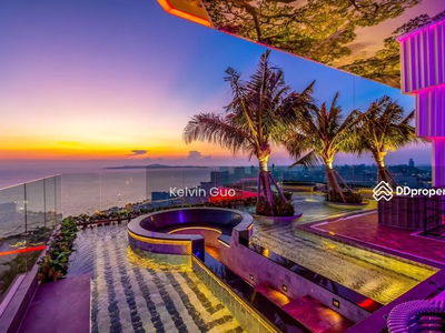 The Riviera Ocean Drive, Chon Buri, Thailand The Riviera Ocean Drive, Chon Buri, Thailand