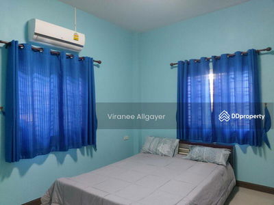 For rent, one-story detached house near Nong Phuang Manao, Nakhon Ratchasima., Thailand For rent, one-story detached house near Nong Phuang Manao, Nakhon Ratchasima., Thailand