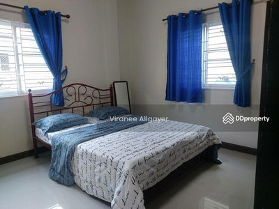 For rent, one-story detached house near Nong Phuang Manao, Nakhon Ratchasima., Thailand For rent, one-story detached house near Nong Phuang Manao, Nakhon Ratchasima., Thailand