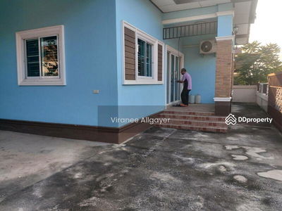 For rent, one-story detached house near Nong Phuang Manao, Nakhon Ratchasima., Thailand For rent, one-story detached house near Nong Phuang Manao, Nakhon Ratchasima., Thailand