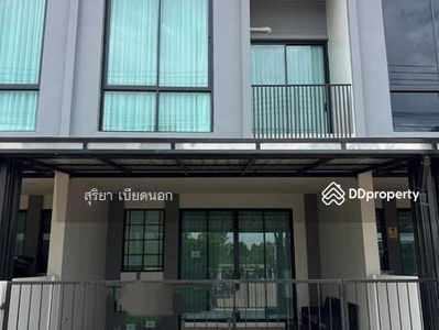 Ton023 New townhome for rent, Baan Ped zone., Khon Kaen, Thailand Ton023 New townhome for rent, Baan Ped zone., Khon Kaen, Thailand