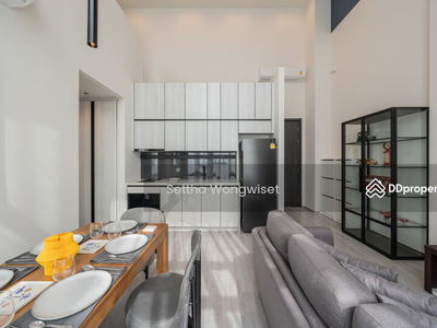 The Line Sukhumvit 101, Bangkok, Thailand The Line Sukhumvit 101, Bangkok, Thailand