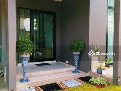 Single house for rent Britania Bangna - Suvarnabhumi (SPSAM1259), Samut Prakan, Thailand Single house for rent Britania Bangna - Suvarnabhumi (SPSAM1259), Samut Prakan, Thailand