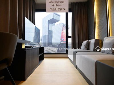 ASHTON Asoke - Rama 9, Bangkok, Thailand ASHTON Asoke - Rama 9, Bangkok, Thailand